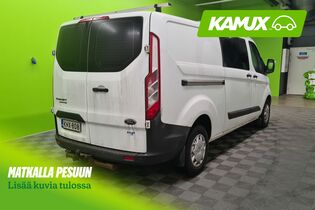 Ford Transit Custom vaihtoauto