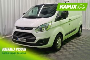 Ford Transit Custom vaihtoauto