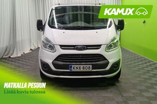 Ford Transit Custom vaihtoauto