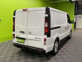 Opel Vivaro vaihtoauto