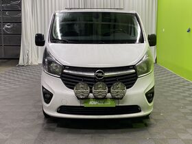 Opel Vivaro vaihtoauto