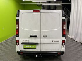 Opel Vivaro vaihtoauto