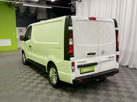Opel Vivaro vaihtoauto