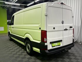 Volkswagen Crafter vaihtoauto