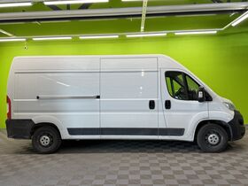Opel Movano vaihtoauto