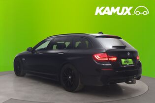 BMW M550d vaihtoauto