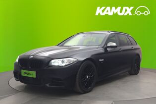 BMW M550d vaihtoauto