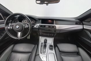 BMW M550d vaihtoauto
