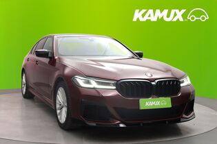 BMW 530 vaihtoauto