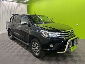 Toyota Hilux vaihtoauto