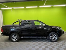 Toyota Hilux vaihtoauto