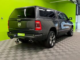 Dodge Ram vaihtoauto