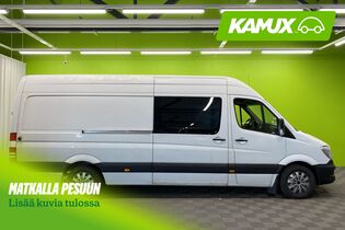 Mercedes-Benz Sprinter vaihtoauto