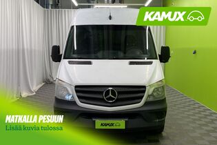 Mercedes-Benz Sprinter vaihtoauto