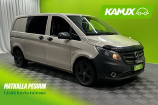 Mercedes-Benz Vito vaihtoauto