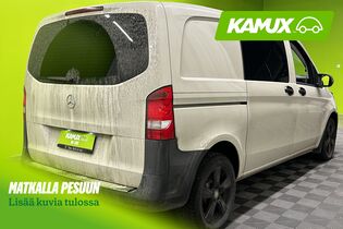 Mercedes-Benz Vito vaihtoauto