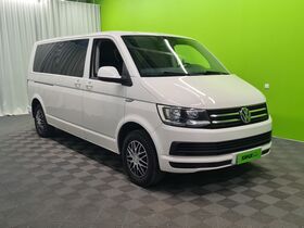 Volkswagen Caravelle vaihtoauto