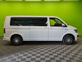 Volkswagen Caravelle vaihtoauto