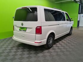 Volkswagen Caravelle vaihtoauto