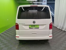 Volkswagen Caravelle vaihtoauto