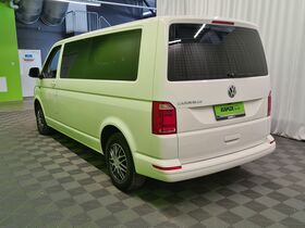 Volkswagen Caravelle vaihtoauto