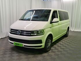 Volkswagen Caravelle vaihtoauto