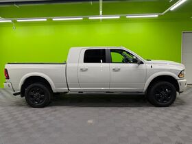 Dodge Ram vaihtoauto