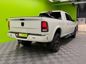 Dodge Ram vaihtoauto