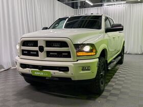 Dodge Ram vaihtoauto
