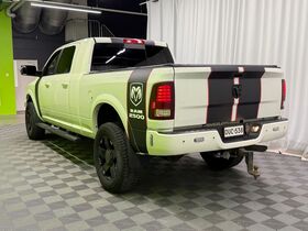 Dodge Ram vaihtoauto