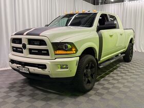 Dodge Ram vaihtoauto