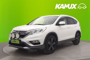 Honda CR-V vaihtoauto