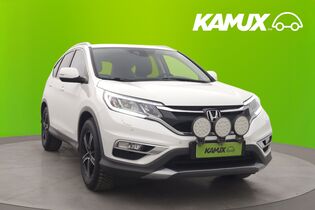 Honda CR-V vaihtoauto