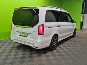 Mercedes-Benz V vaihtoauto