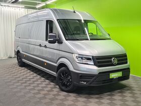 Volkswagen Crafter vaihtoauto