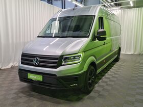 Volkswagen Crafter vaihtoauto