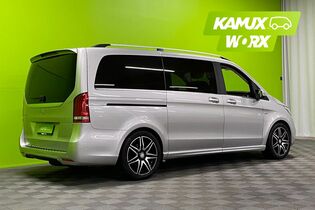 Mercedes-Benz V vaihtoauto