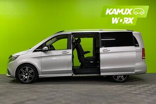 Mercedes-Benz V vaihtoauto