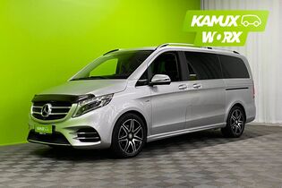 Mercedes-Benz V vaihtoauto