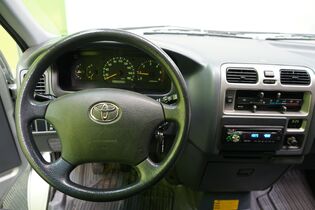 Toyota Hiace vaihtoauto