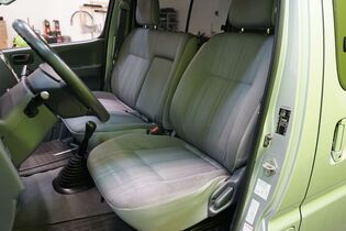 Toyota Hiace vaihtoauto