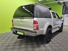 Toyota Hilux vaihtoauto