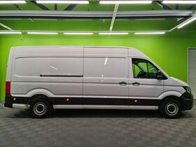 Volkswagen Crafter vaihtoauto
