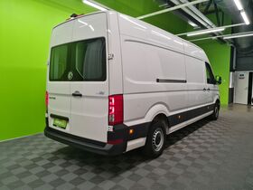 Volkswagen Crafter vaihtoauto
