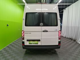 Volkswagen Crafter vaihtoauto