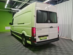 Volkswagen Crafter vaihtoauto