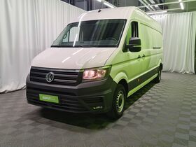 Volkswagen Crafter vaihtoauto