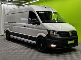 Volkswagen Crafter vaihtoauto