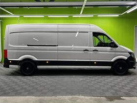 Volkswagen Crafter vaihtoauto