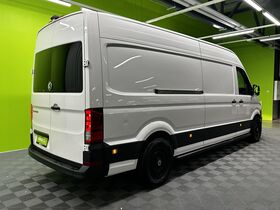 Volkswagen Crafter vaihtoauto